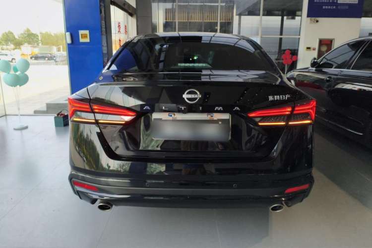 Used Nissan Teana 2022 2.0L XL-TLS Enjoyment Edition