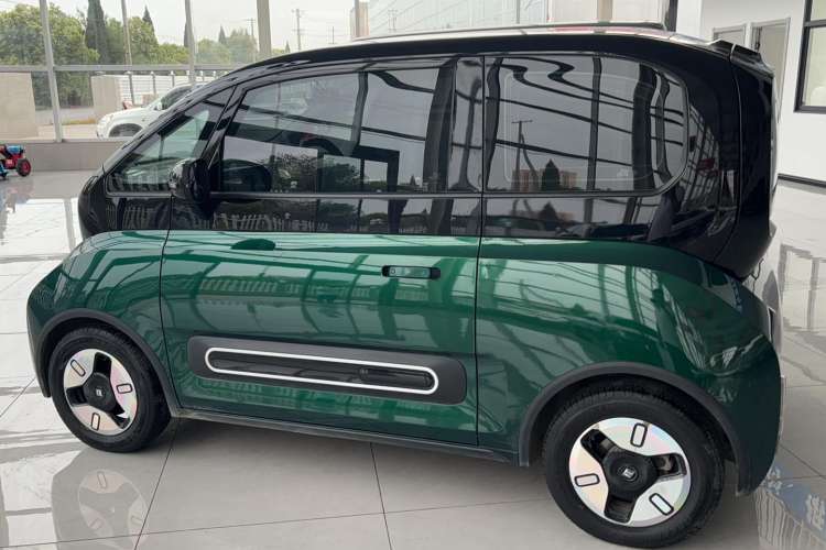 Used Baojun KiWi EV 2022 Artist Lite Edition Ternary Lithium
