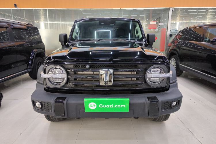 Used Tank 300 2021 Off-Road Edition 2.0T Conqueror
