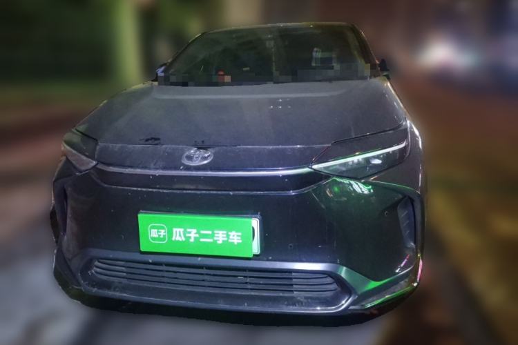 Used Toyota FAW Toyota bZ4X 2022 Two-Wheel-Drive Elite JOY Edition