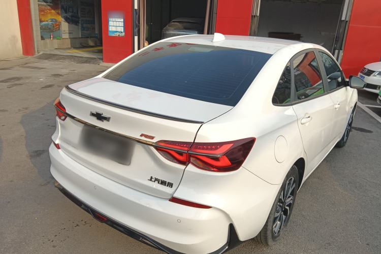 Used Chevrolet Monza 2019 RS 330T Automatic Comfort Edition China VI Standard