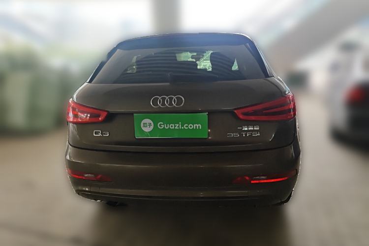 Used Audi Q3 2013 35 TFSI Comfort Model