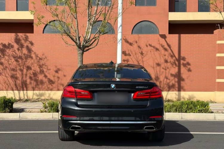 Used BMW 5 Series 2020 530Li Leading Edition Luxury Package