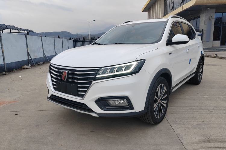 Used Roewe RX5 2020 20T Automatic 4G Connect Superior Flagship Edition