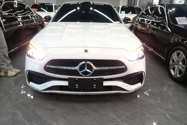 Used Mercedes-Benz C-Class 2023 Restyled C 260 L Sport Edition
