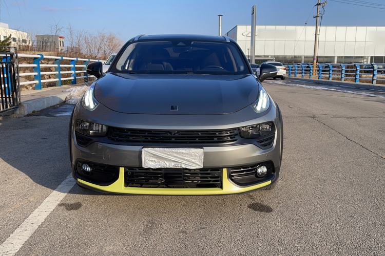 Used Lynk & Co 02 2022 2.0T DCT Shine Pro