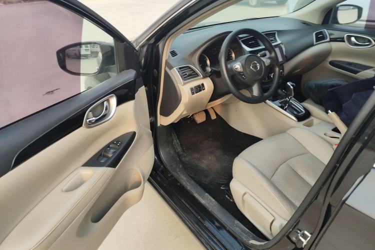 Used Nissan Sylphy 2016 1.6 XL CVT Deluxe Edition
