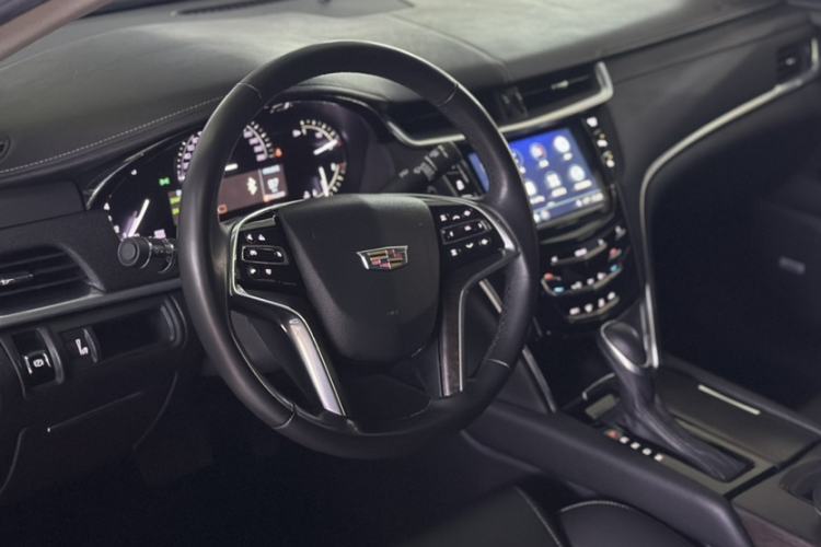 Used Cadillac XTS 2018 28T Tech Edition
