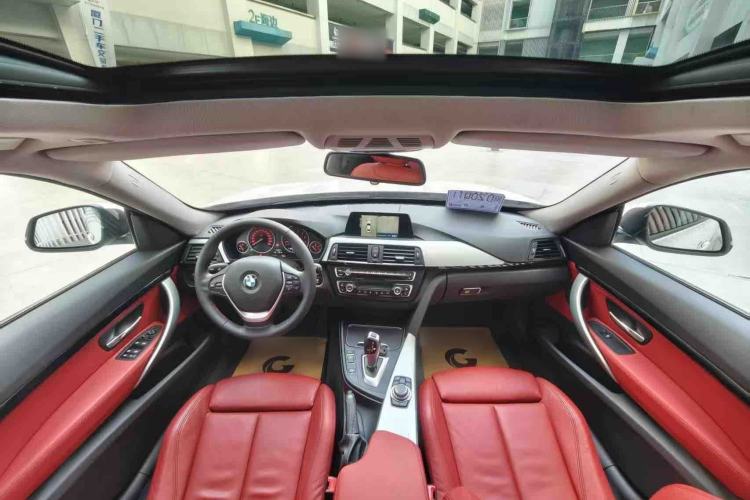 Used BMW 3 Series GT 2016 320i Design Package Edition
