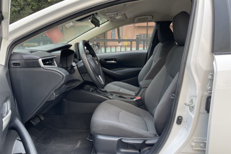 Used Toyota Corolla 2022 TNGA 1.5L CVT Pioneer Edition