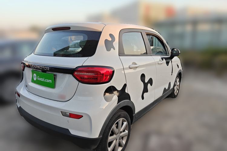 Used Leapmotor T03 2022 Crystal Edition
