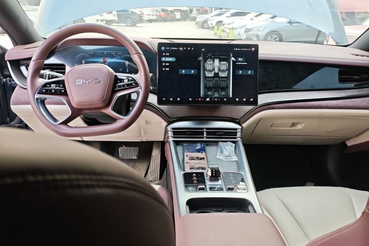 Used BYD Seal 2024 HONOR Edition DM-i 1.5L 121km Prestige Model