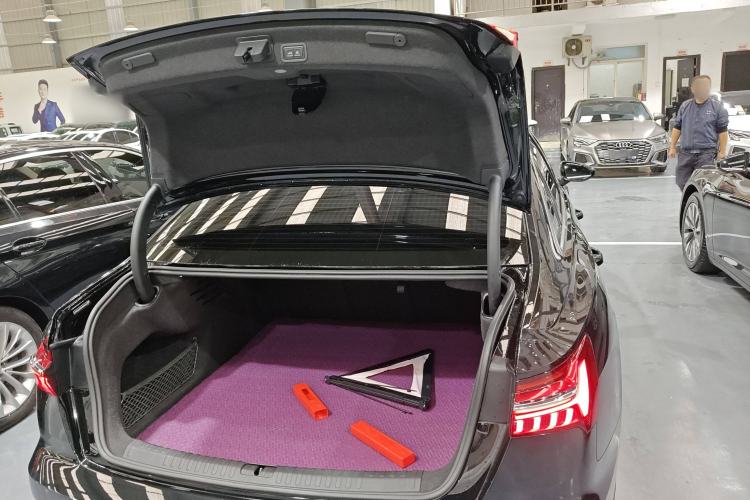 Used Audi A6L 2023 Revised 45 TFSI Prestige Dynamic Edition
