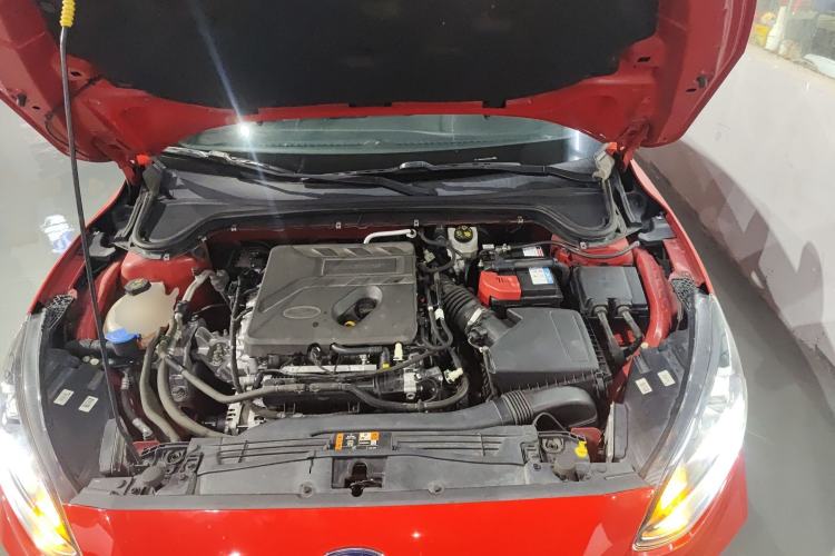 Used Ford Focus 2020 Sedan EcoBoost 180 Automatic ST Line
