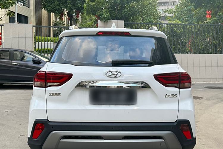 Used Hyundai ix35 2019 2.0L Automatic 2WD Zhiyong·Changxiang Edition China VI Standard