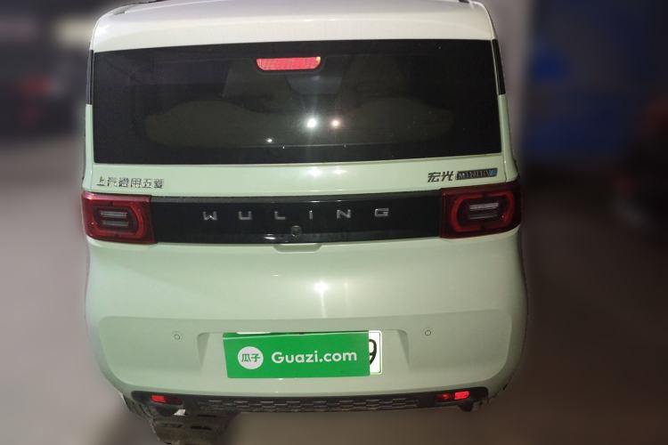 Used Wuling Hongguang MINIEV 2021 Macaron Fashion Model Lithium Iron Phosphate