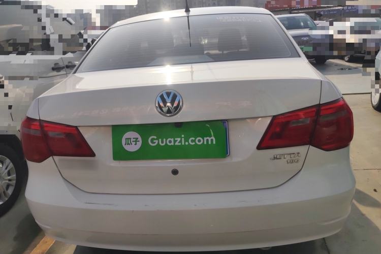 Used Volkswagen Jetta 2015 Value Edition 1.6L Automatic Fashion Version
