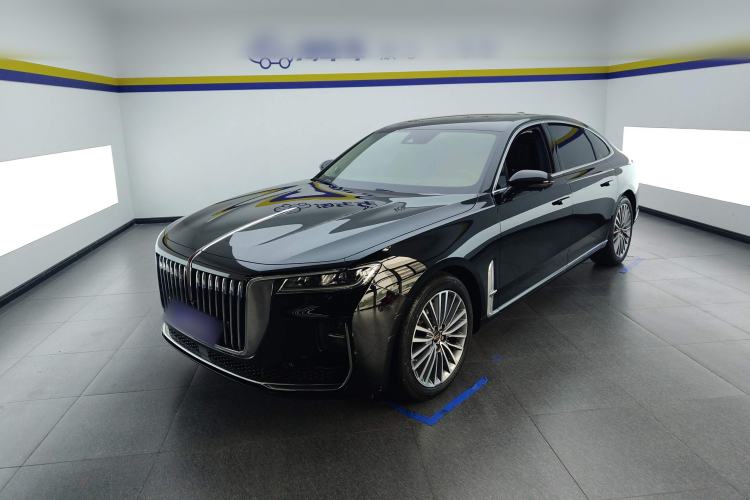 Used Hongqi H9 2020 2.0T Smart Connect Flagship Edition
