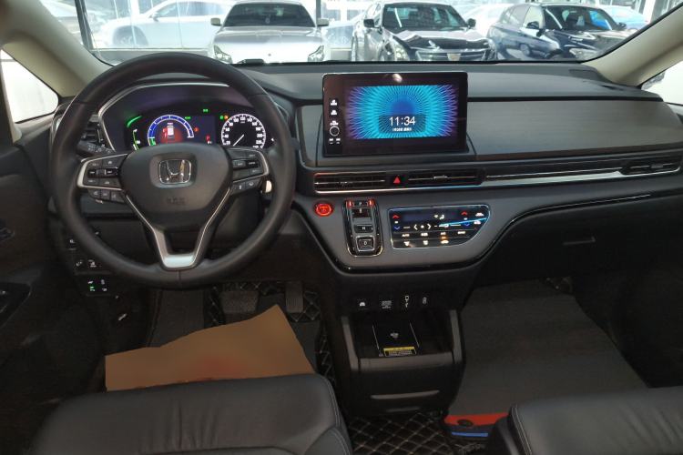 Used Honda Odyssey 2022 2.0L eHEV Sharp·Luxury Edition
