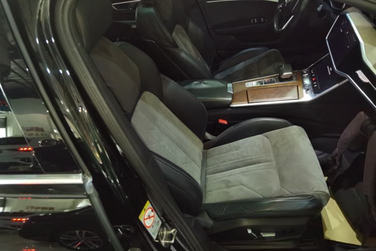 Used Audi A6L 2023 45 TFSI quattro Prestige Dynamic Edition
