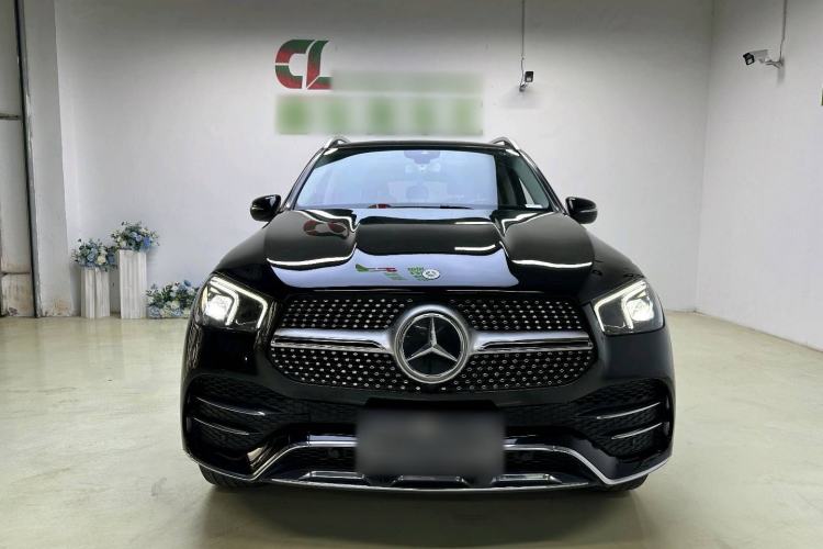 Used Mercedes-Benz GLE 2020 Restyled GLE 350 4MATIC Fashion Edition Special Version
