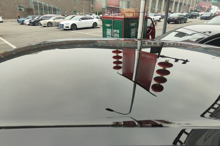 Used Wuling Bingo 2025 410 km Lingxi Deluxe Edition