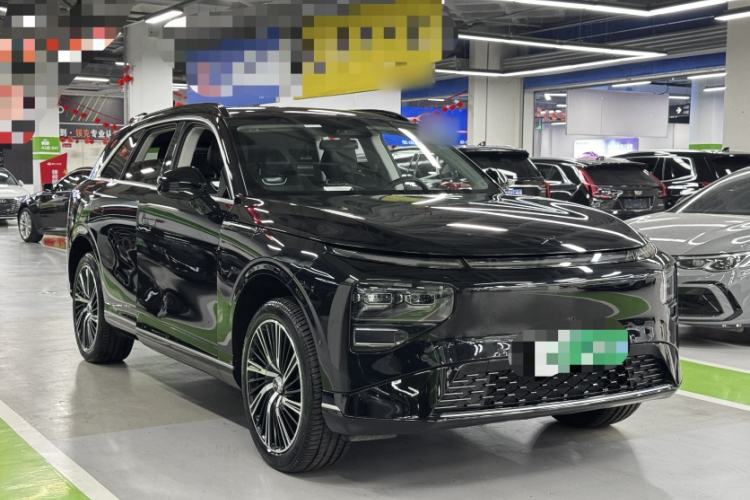 Used XPeng G9 2024 650 Max
