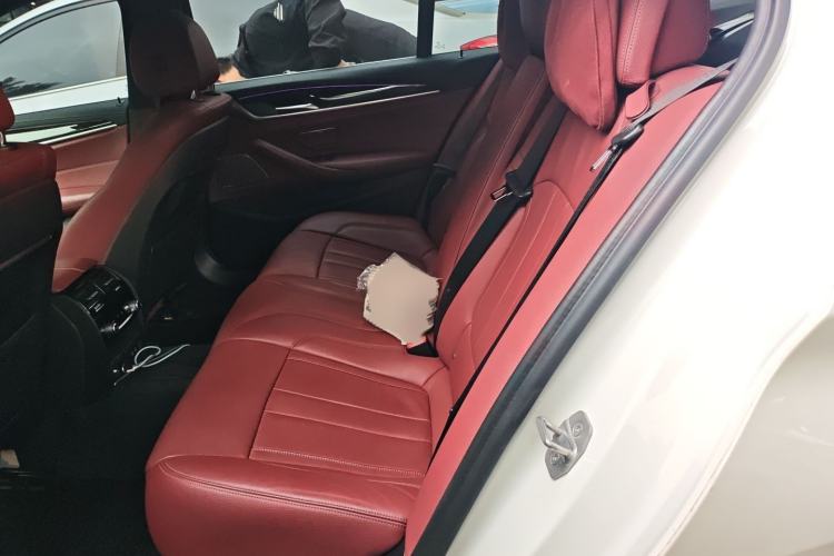 Used BMW 5 Series 2020 530Li Luxury Edition M Sport Package