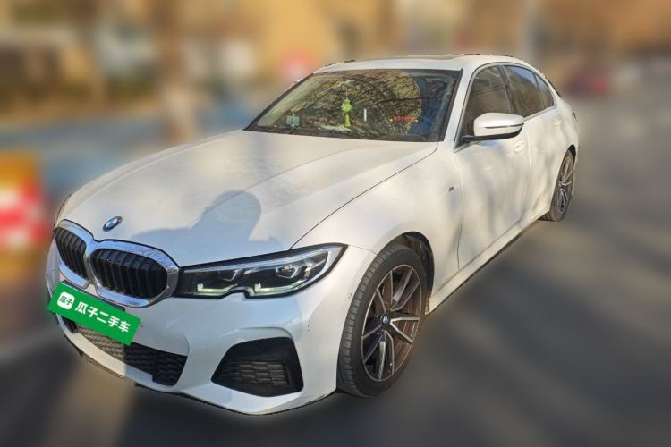 Used BMW 3 Series 2021 Second Facelift 325Li M Sport Package
