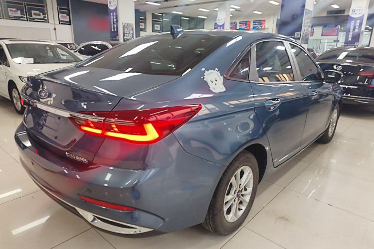 Used Ford Escort 2021 1.5L Automatic Platinum Edition
