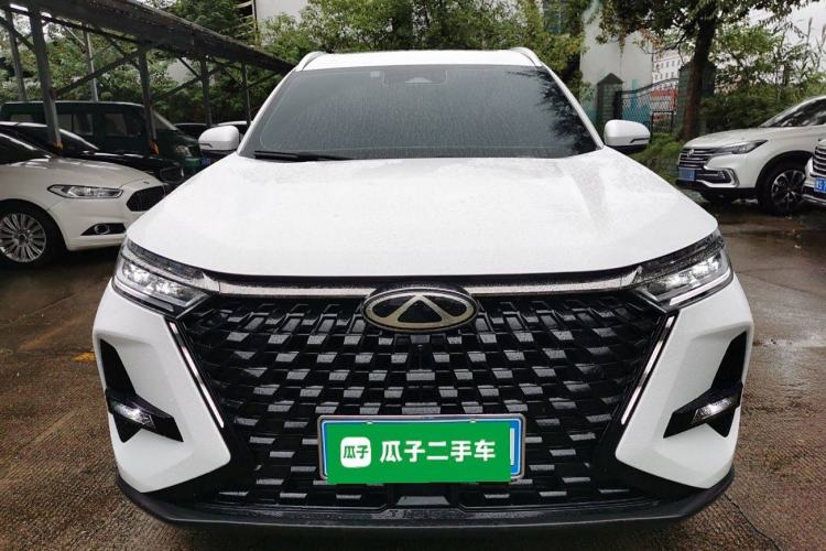 Used Chery Tiggo 8 PRO 2024 Champion Edition 290T Two-Wheel Drive Peak Version 5 Seats
