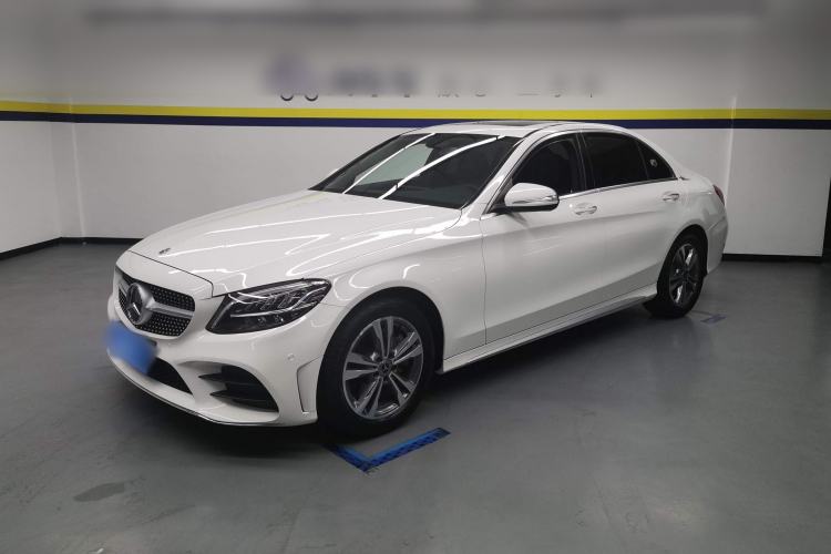 Used Mercedes-Benz C-Class 2020 C 200 L Fashion Edition Sport Version
