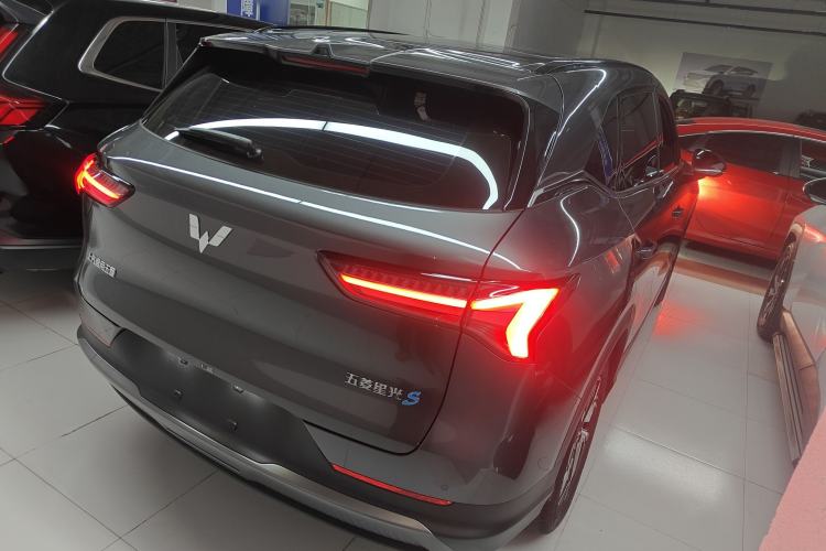 Used Wuling Xingguang S 2024 510 km Flagship Version
