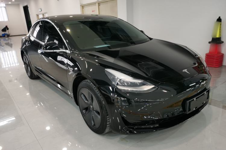Used Tesla Model 3 2020 Revised Version Standard Range Rear-Wheel Drive – Upgraded Edition

