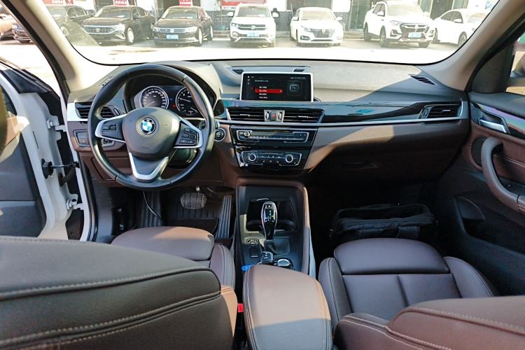 Used BMW X1 2020 sDrive20Li Fashion Model
