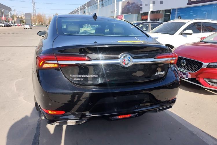 Used Buick LaCrosse 2019 28T Luxury Model