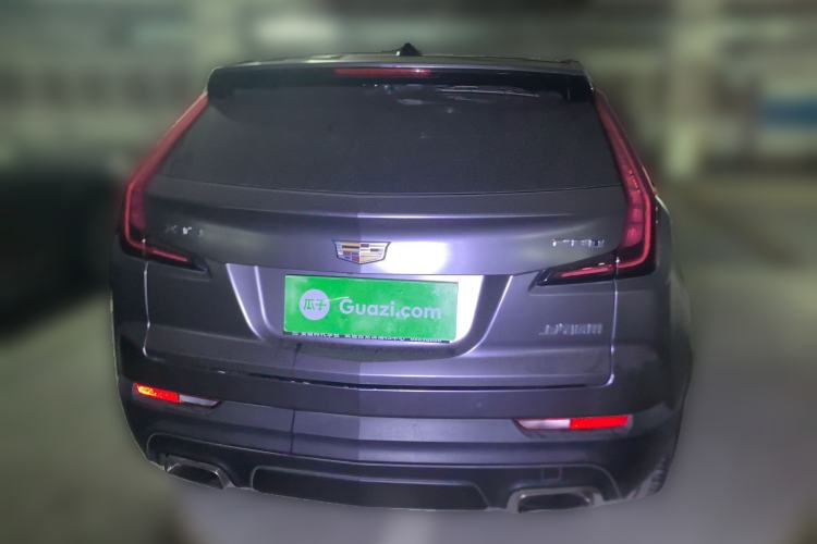 Used Cadillac XT4 2018 28T Two-Wheel Drive Tech Version
