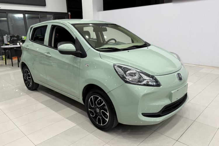 Used Oshan Benni E-Star 2021 National Edition Colorful Version Lithium Iron Phosphate (31.18 kWh)
