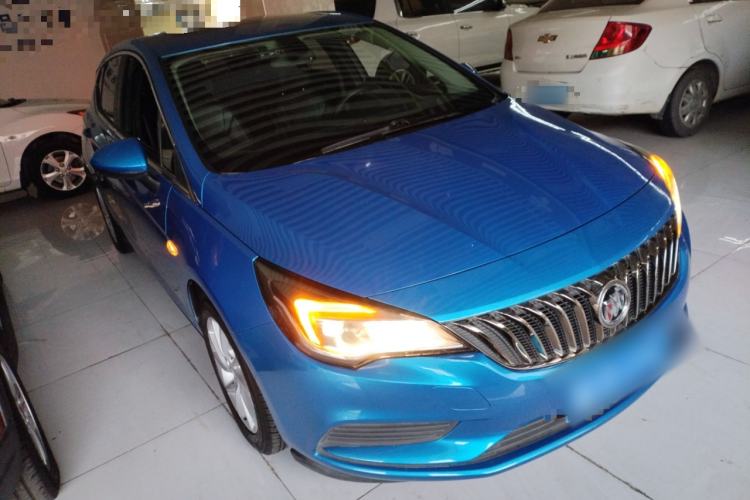 Used Buick Verano 2016 Hatchback 15S Automatic Leading Model
