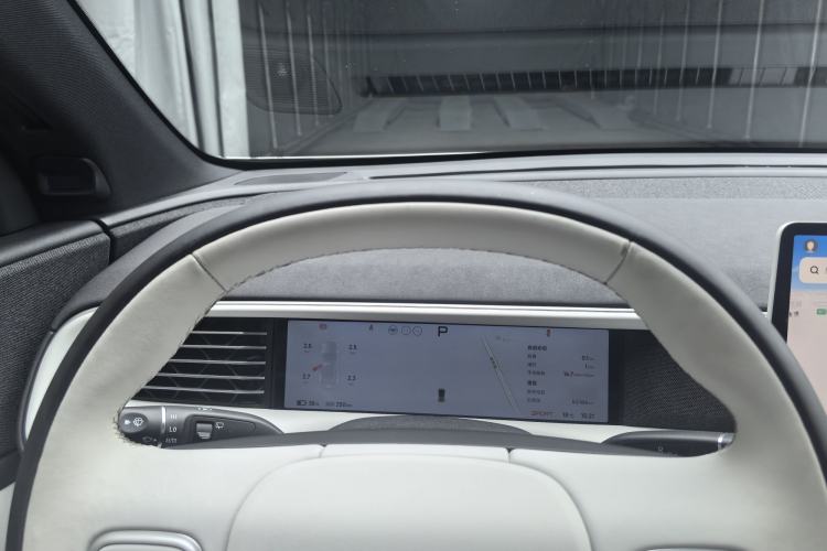 Used XPeng G6 2023 700 Four-Wheel Drive Performance Max