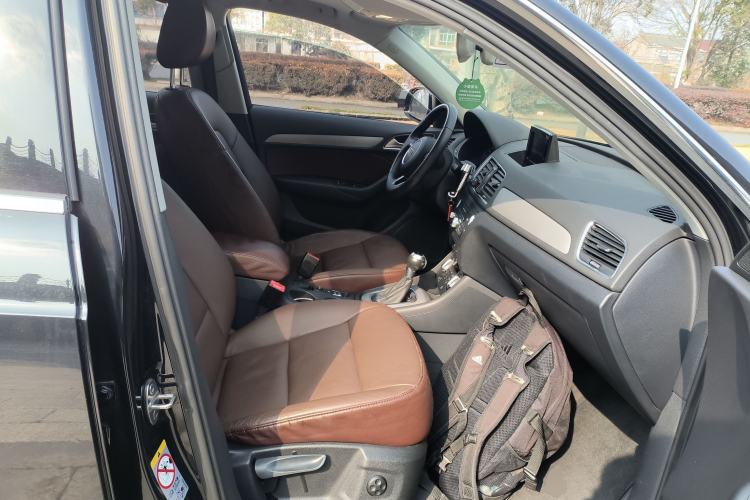 Used Audi Q3 2015 30 TFSI Ambition Edition