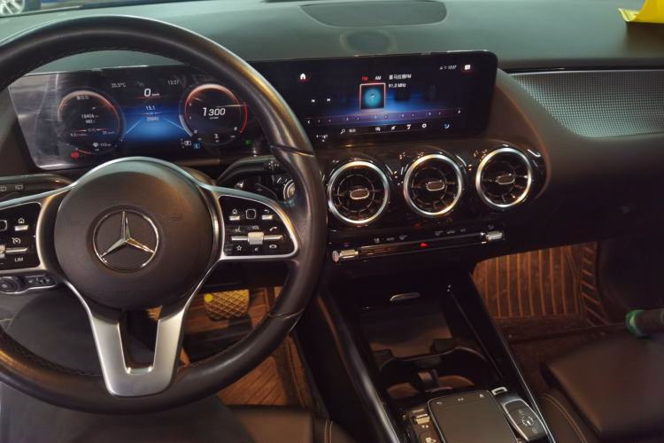 Used Mercedes-Benz B-Class 2020 B 180