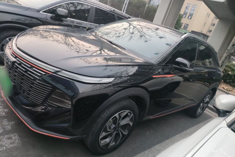 Used Haval XY 2022 1.5T Smart Edition
