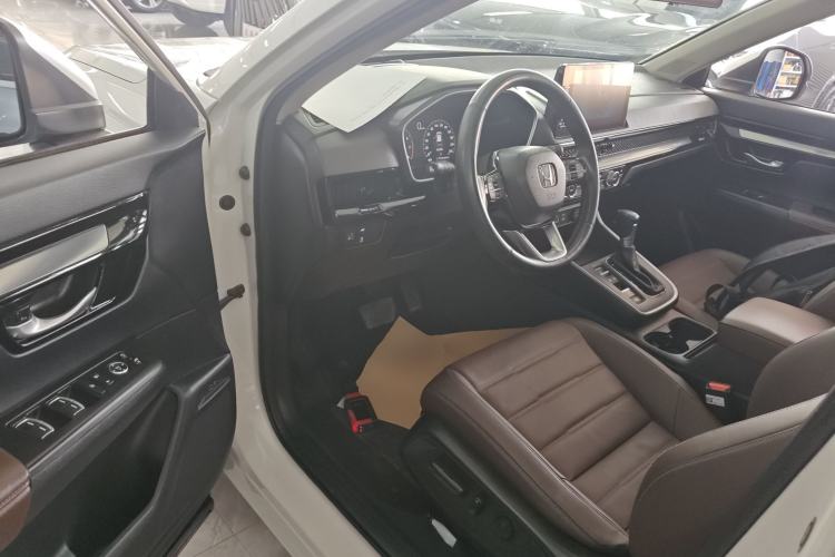 Used Honda CR-V 2023 240TURBO Two-Wheel Drive Deluxe Edition 7 Seats
