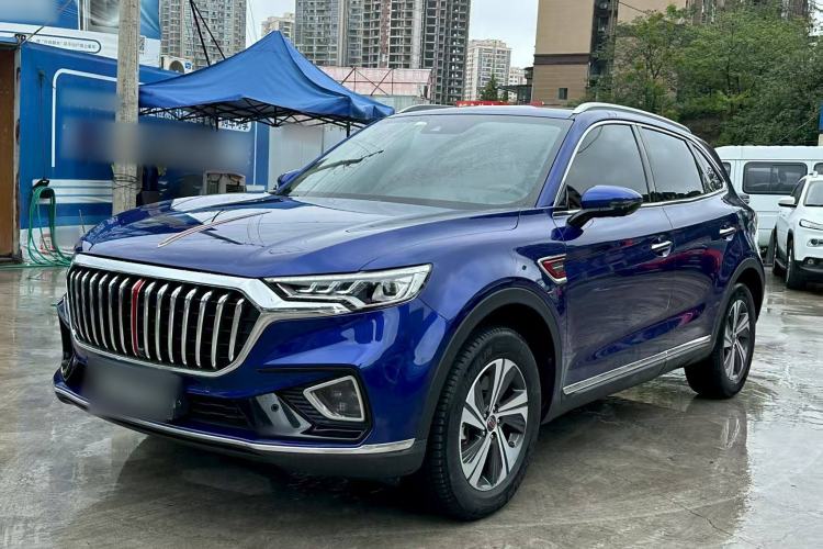 Used Hongqi HS5 2019 2.0T Smart Connect Flagship Edition
