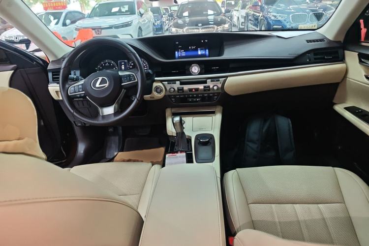 Used Lexus ES 2015 200 Elite Edition