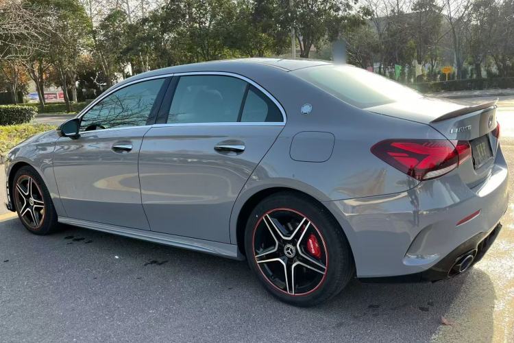Used Mercedes-Benz A-Class 2019 Restyled A 200 L Sport Sedan
