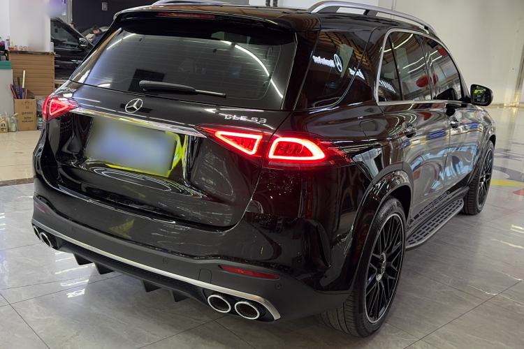 Used Mercedes-Benz GLE AMG 2020 AMG GLE 53 4MATIC+
