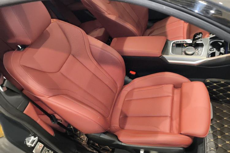 Used BMW 4 Series 2022 Second Facelift 430i M Sport Night Edition Package