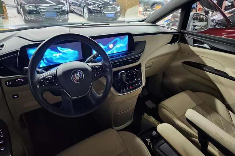 Used Buick GL8 2022 ES Land Cruiser 653T Luxury Model
